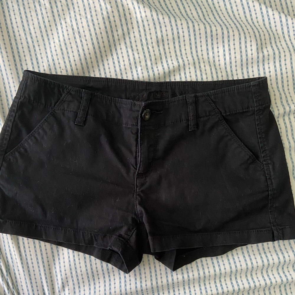 🐠BOGO🐠Arizona Jeans Black Shorts